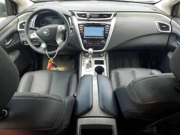 5N1AZ2MHXJN180142 2018 NISSAN MURANO - Image 8