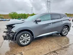 5N1AZ2MHXJN180903 2018 NISSAN MURANO