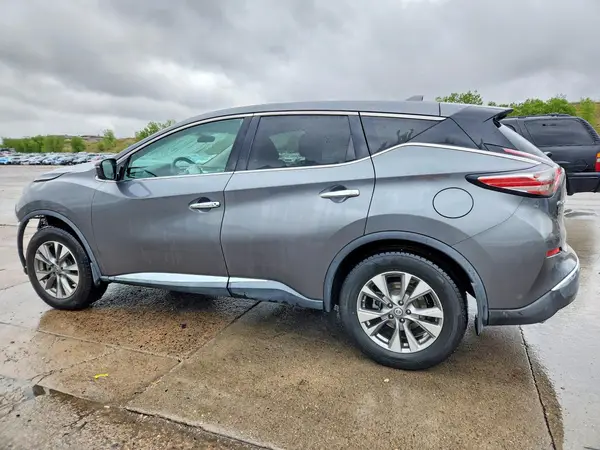 5N1AZ2MHXJN180903 2018 NISSAN MURANO - Image 2