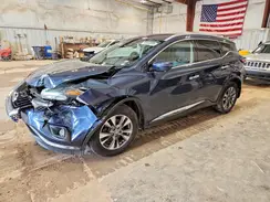 5N1AZ2MHXJN180979 2018 NISSAN MURANO