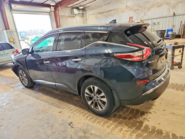 5N1AZ2MHXJN180979 2018 NISSAN MURANO - Image 2