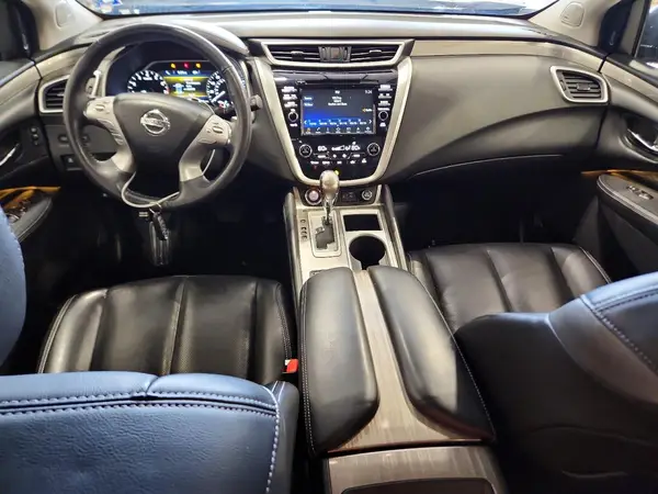 5N1AZ2MHXJN180979 2018 NISSAN MURANO - Image 8