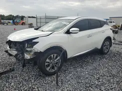 5N1AZ2MHXJN184532 2018 NISSAN MURANO