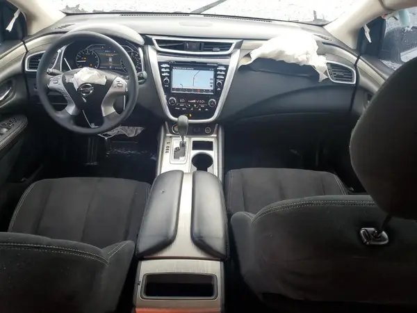 5N1AZ2MHXJN184532 2018 NISSAN MURANO - Image 8