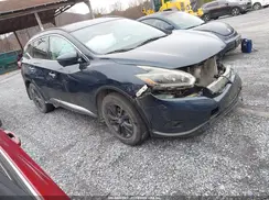 5N1AZ2MHXJN186930 2018 NISSAN MURANO
