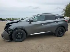 5N1AZ2MHXJN193439 2018 NISSAN MURANO