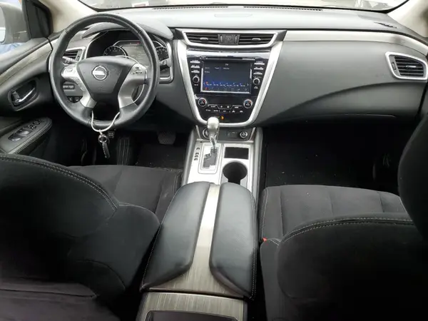 5N1AZ2MHXJN193439 2018 NISSAN MURANO - Image 8