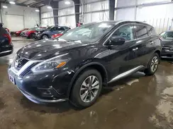 5N1AZ2MHXJN193635 2018 NISSAN MURANO