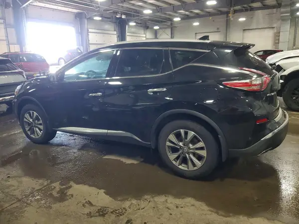 5N1AZ2MHXJN193635 2018 NISSAN MURANO - Image 2