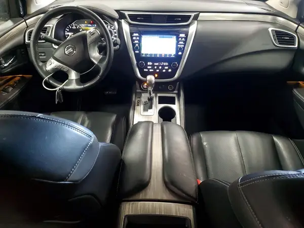 5N1AZ2MHXJN193635 2018 NISSAN MURANO - Image 8