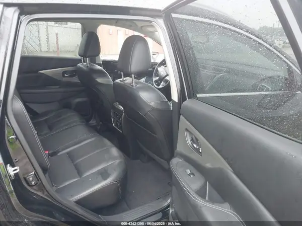 5N1AZ2MHXJN196244 2018 NISSAN MURANO - Image 8