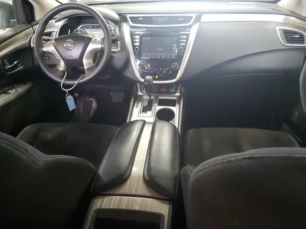 5N1AZ2MHXJN196311 2018 NISSAN MURANO - Image 8