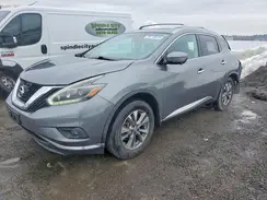 5N1AZ2MHXJN196793 2018 NISSAN MURANO