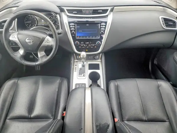 5N1AZ2MHXJN196793 2018 NISSAN MURANO - Image 8