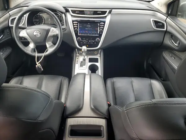 5N1AZ2MHXJN198172 2018 NISSAN MURANO - Image 8