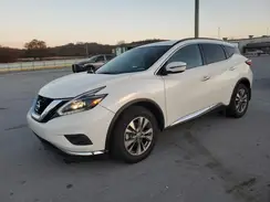 5N1AZ2MHXJN201099 2018 NISSAN MURANO
