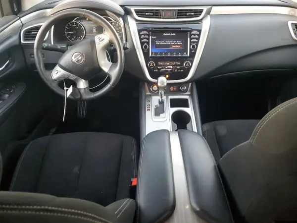 5N1AZ2MHXJN201099 2018 NISSAN MURANO - Image 8