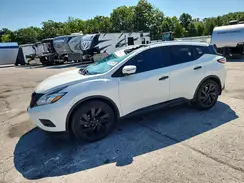 5N1AZ2MHXJN202205 2018 NISSAN MURANO