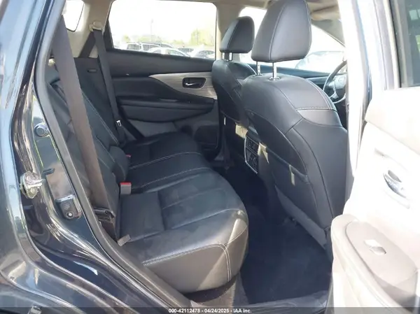 5N1AZ2MHXJN202298 2018 NISSAN MURANO - Image 8