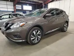 5N1AZ2MHXJN202611 2018 NISSAN MURANO