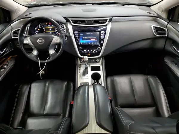 5N1AZ2MHXJN202611 2018 NISSAN MURANO - Image 8
