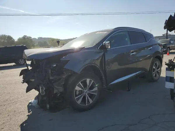 5N1AZ2MJ0KN103073 2019 NISSAN MURANO - Image 1