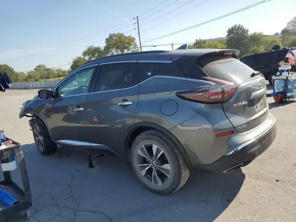 5N1AZ2MJ0KN103073 2019 NISSAN MURANO - Image 2