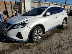 5N1AZ2MJ0KN103428 2019 NISSAN MURANO