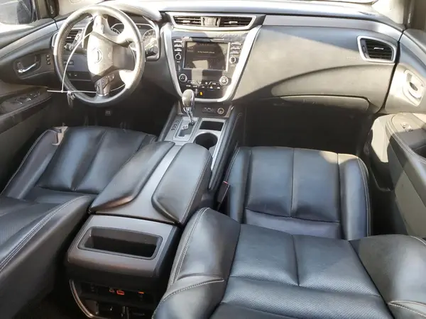 5N1AZ2MJ0KN103428 2019 NISSAN MURANO - Image 8