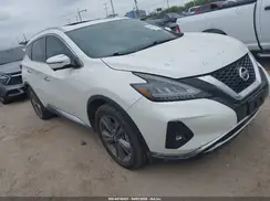 5N1AZ2MJ0KN103686 2019 NISSAN MURANO