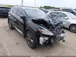 5N1AZ2MJ0KN105941 2019 NISSAN MURANO
