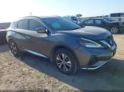 5N1AZ2MJ0KN106216 2019 NISSAN MURANO