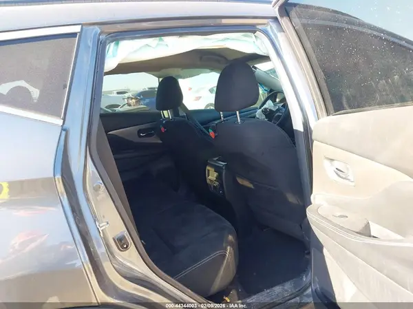 5N1AZ2MJ0KN106216 2019 NISSAN MURANO - Image 8