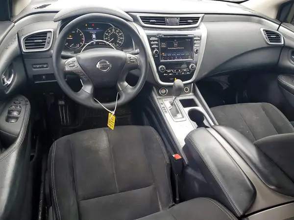5N1AZ2MJ0KN106264 2019 NISSAN MURANO - Image 8