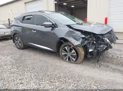5N1AZ2MJ0KN106295 2019 NISSAN MURANO