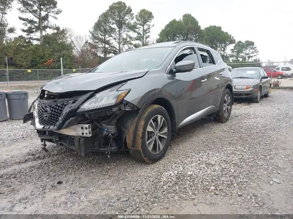 5N1AZ2MJ0KN106295 2019 NISSAN MURANO - Image 2