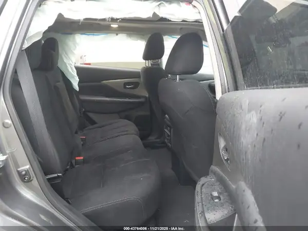 5N1AZ2MJ0KN106295 2019 NISSAN MURANO - Image 8