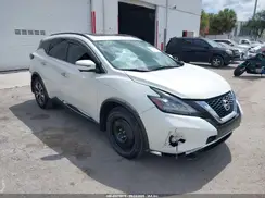 5N1AZ2MJ0KN106748 2019 NISSAN MURANO