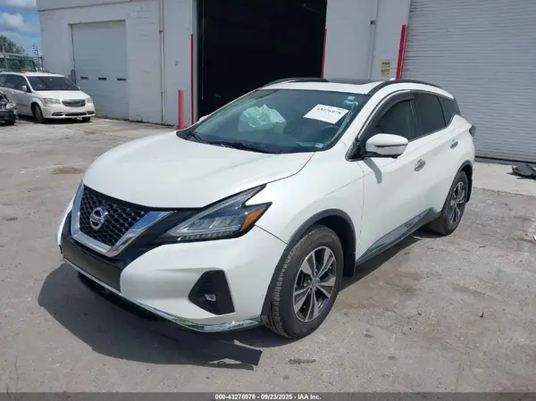 5N1AZ2MJ0KN106748 2019 NISSAN MURANO - Image 2