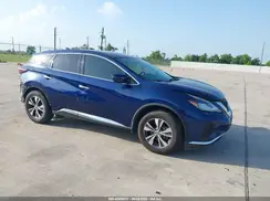 5N1AZ2MJ0KN107317 2019 NISSAN MURANO