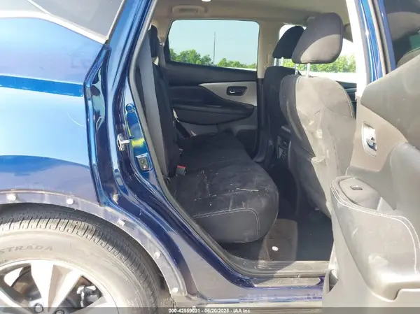 5N1AZ2MJ0KN107317 2019 NISSAN MURANO - Image 8