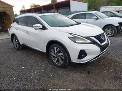 5N1AZ2MJ0KN107429 2019 NISSAN MURANO