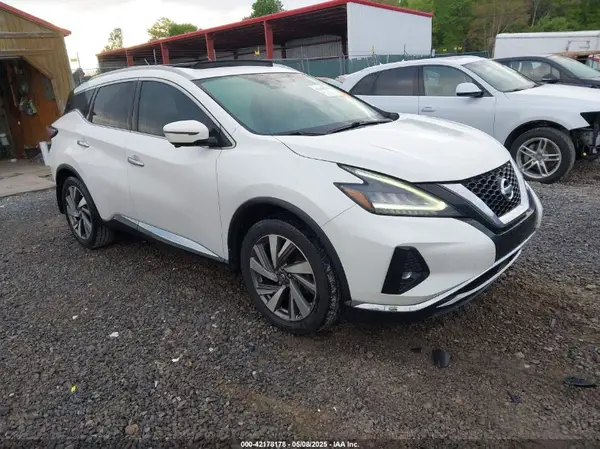 5N1AZ2MJ0KN107429 2019 NISSAN MURANO - Image 1