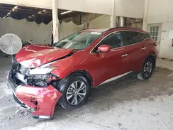 5N1AZ2MJ0KN110492 2019 NISSAN MURANO