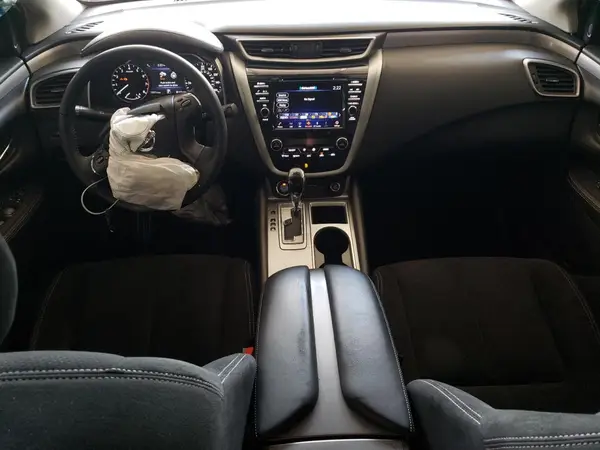 5N1AZ2MJ0KN110492 2019 NISSAN MURANO - Image 8