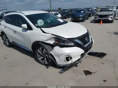 5N1AZ2MJ0KN110850 2019 NISSAN MURANO