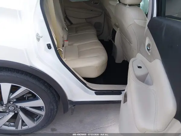 5N1AZ2MJ0KN110850 2019 NISSAN MURANO - Image 8