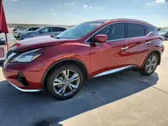 5N1AZ2MJ0KN113179 2019 NISSAN MURANO