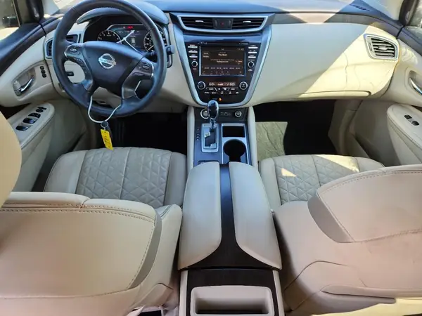 5N1AZ2MJ0KN113179 2019 NISSAN MURANO - Image 8