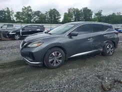 5N1AZ2MJ0KN114994 2019 NISSAN MURANO
